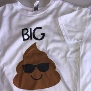 Big Shit Children's Shirt